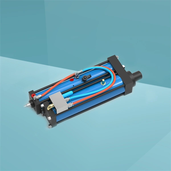 BT series pneumatic hydraulic cylinder
