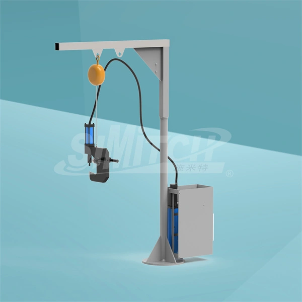 Portable Clamp type stamping machine hanging hand clamp series 
